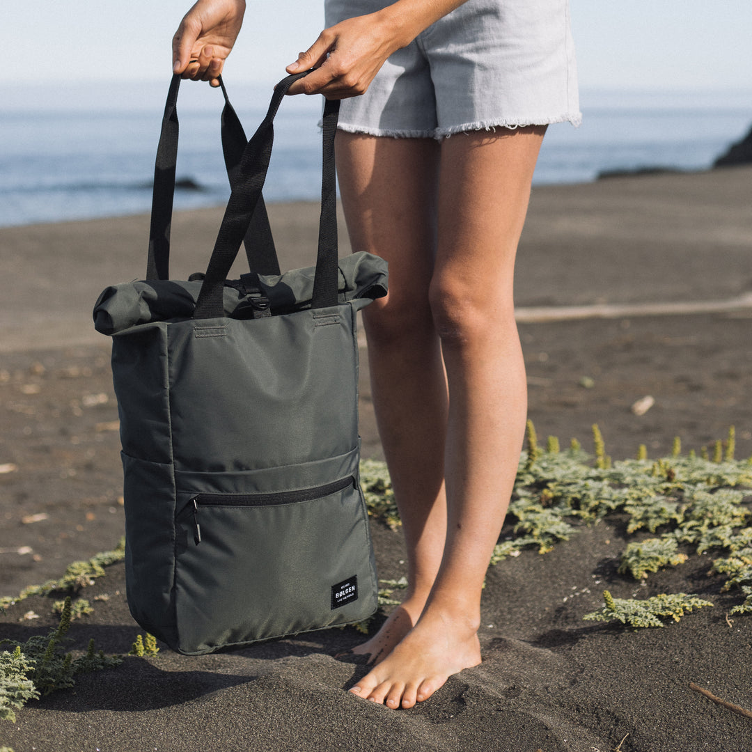 Mochila New York 2.0 - Orion Grey