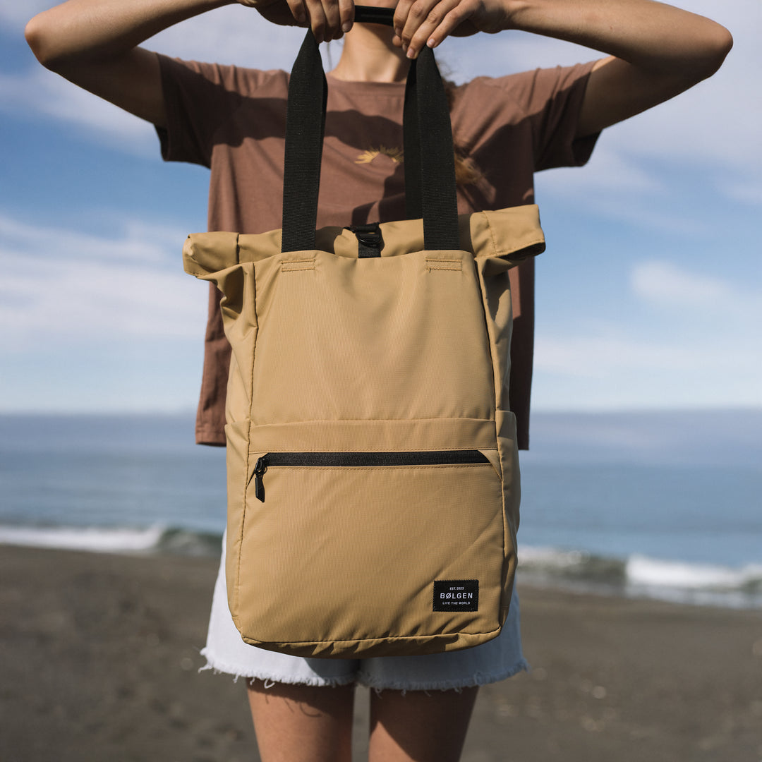 Mochila New York 2.0 - Saffron