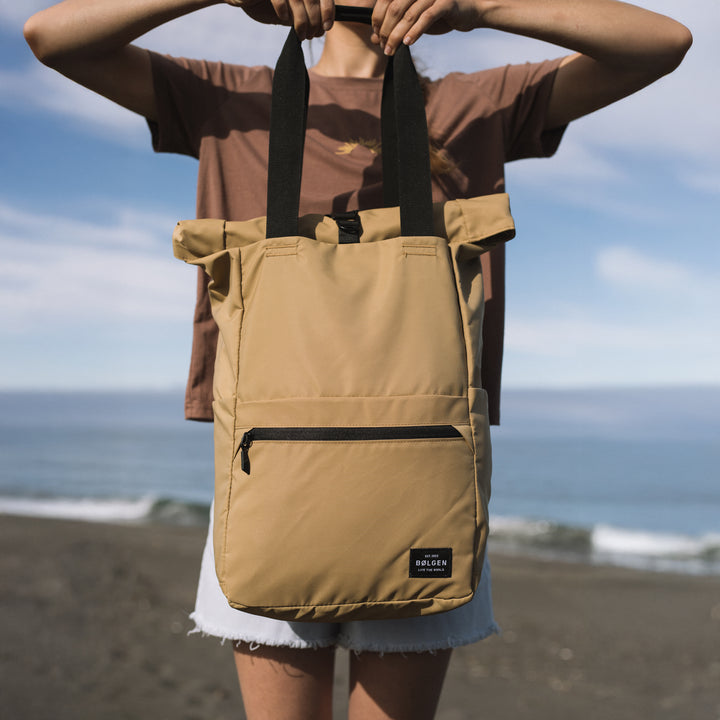 Mochila New York 2.0 - Saffron
