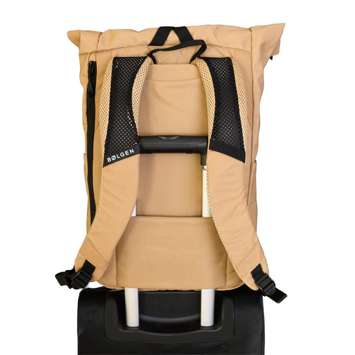 Mochila New York 2.0 - Saffron