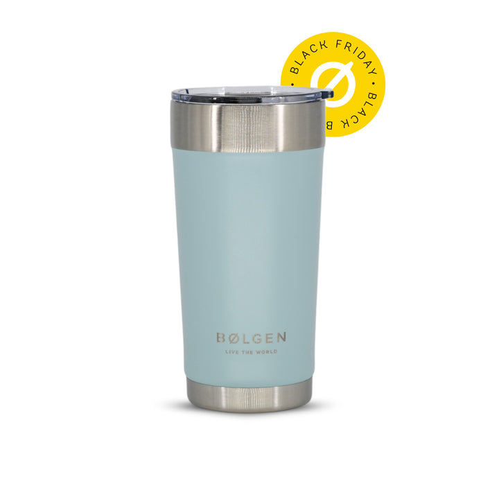 Mug Insulado Portland 591 ml - Pale Mint