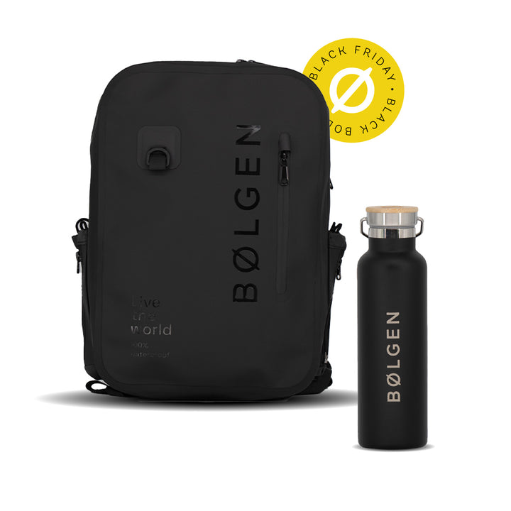 Pack Malmo – City Trek