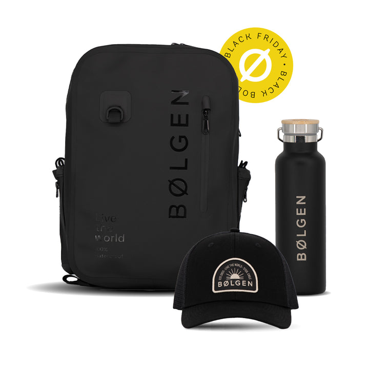 Pack Lofoten – Island Trek