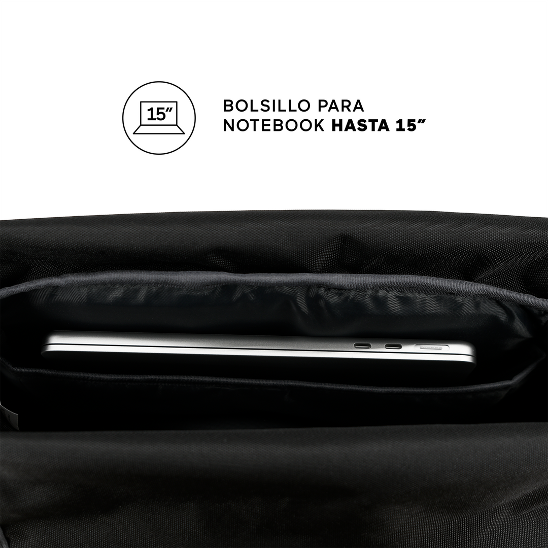 Mochila Berlin - Black