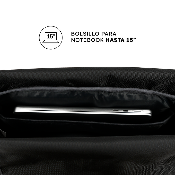 Mochila Berlin - Black