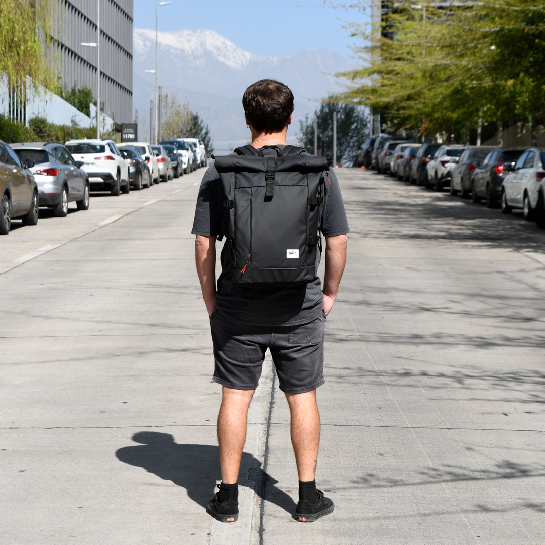 Mochila Berlin - Black