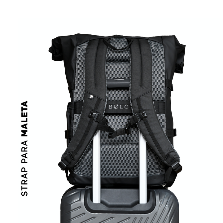 Mochila Berlin - Black