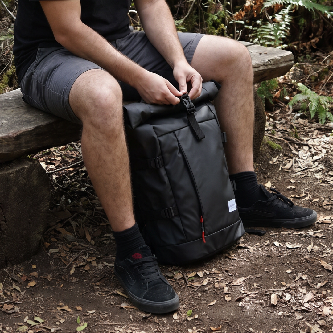Mochila Berlin - Black