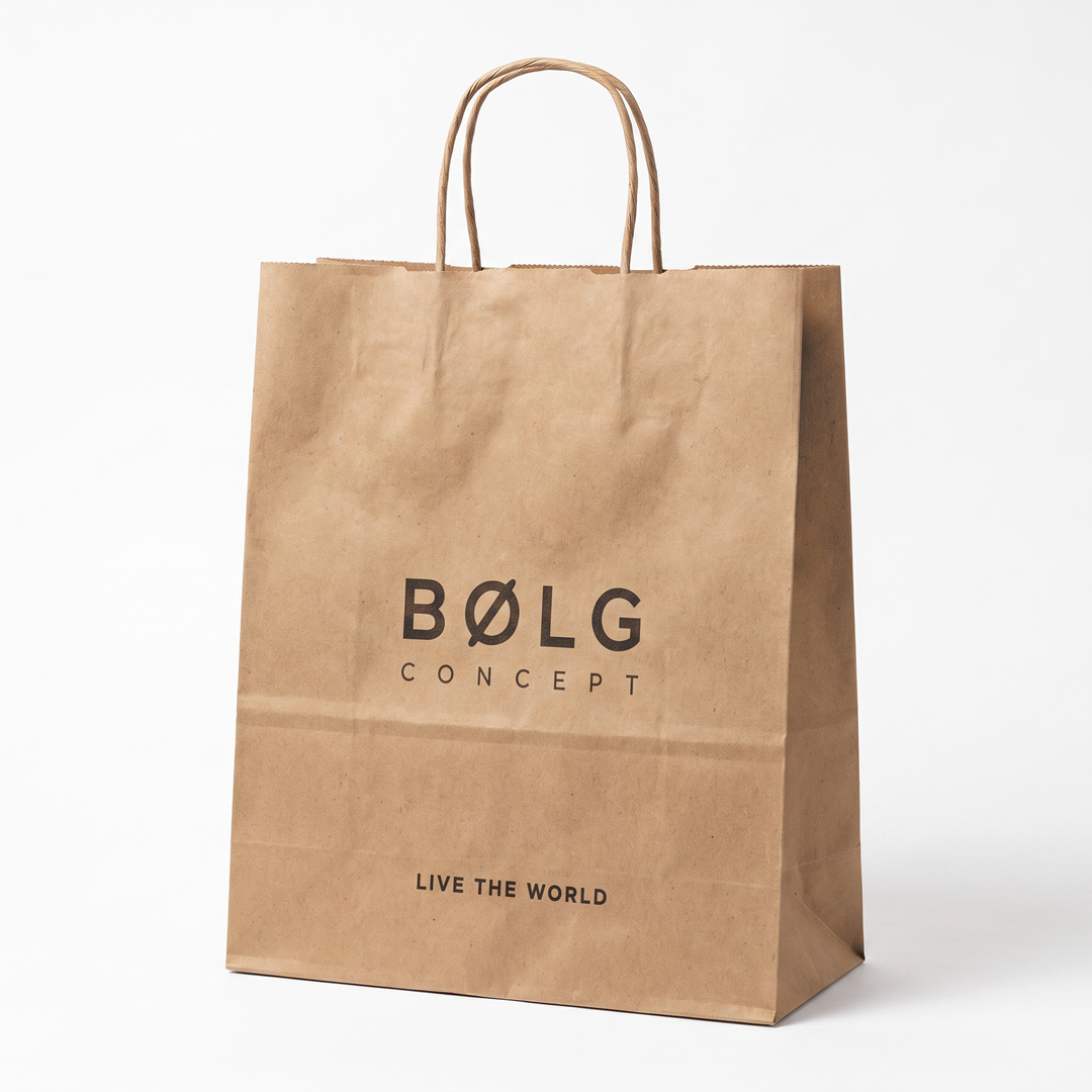 Bolsa Papel Kraft
