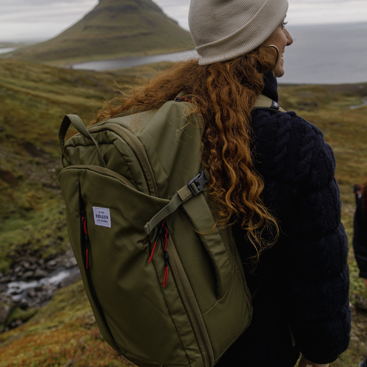 Pack Namibia + Botella