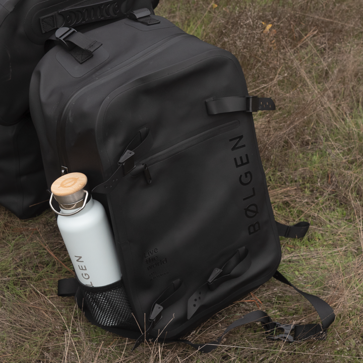 Mochila Borneo - Black