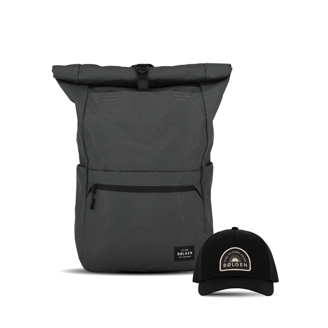 Pack New York 2.0 + Jockey