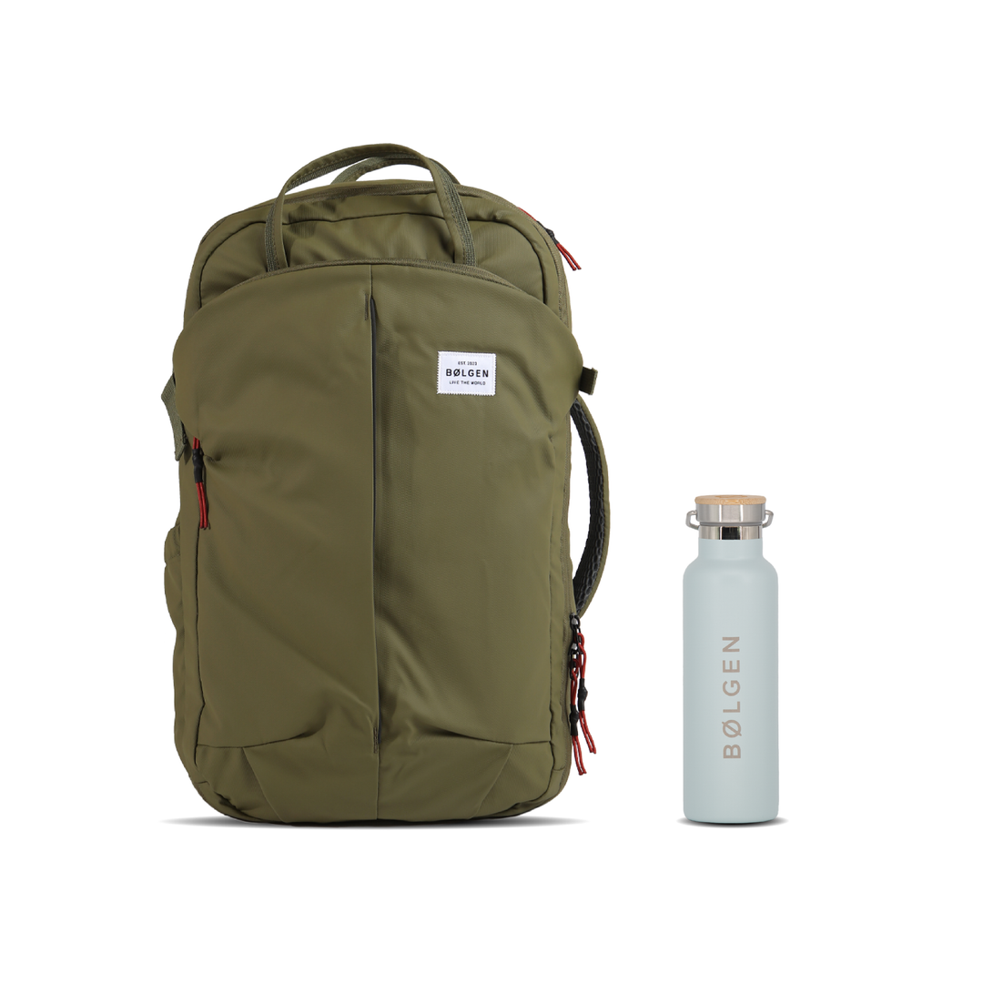 Pack Namibia + Botella