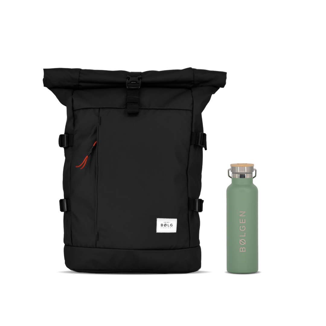 Pack Berlin + Botella