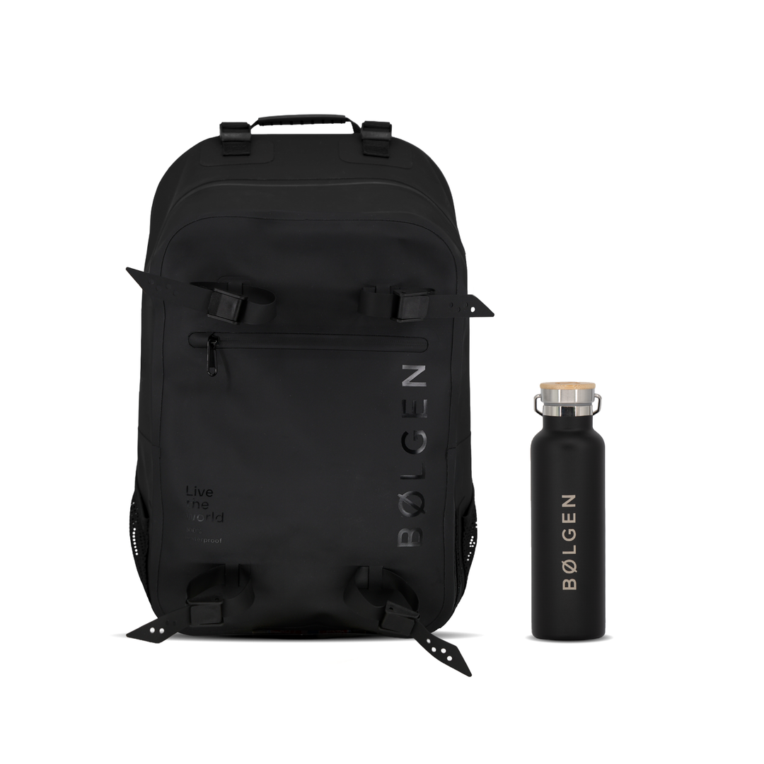 Pack Borneo + Botella