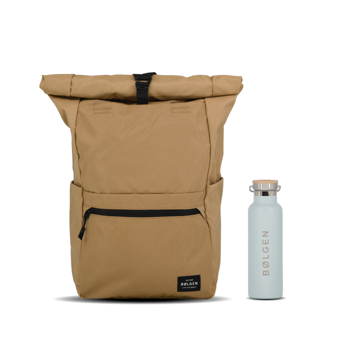 Pack New York 2.0 + Botella