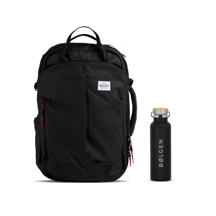 Pack Namibia + Botella