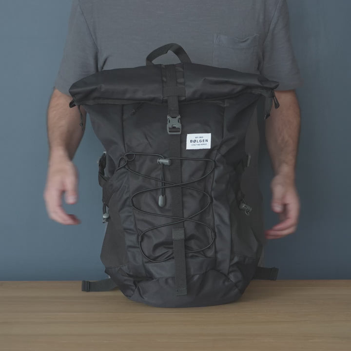 Mochila Annapurna - Black