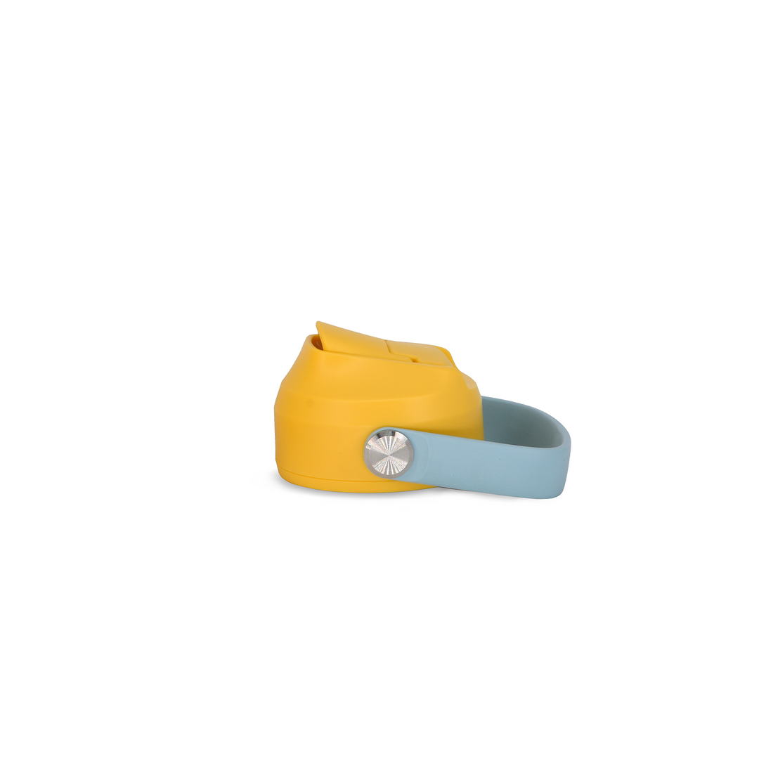 Tapa Botella Kids - Yellow/Light Blue
