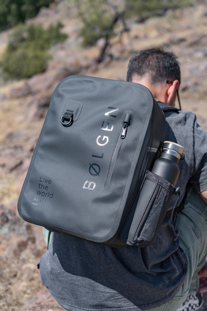 Pack Malmo – City Trek