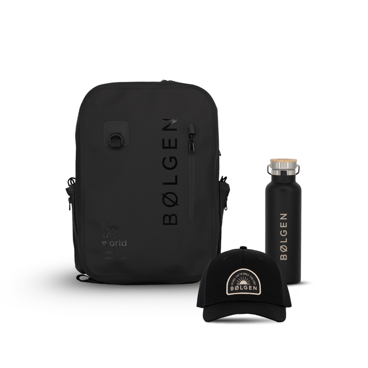 Pack Lofoten – Island Trek