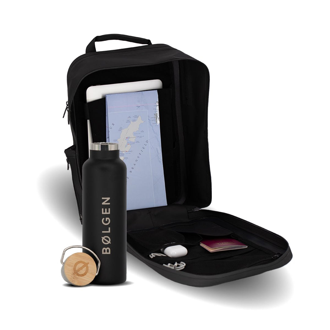 Pack Malmo – City Trek