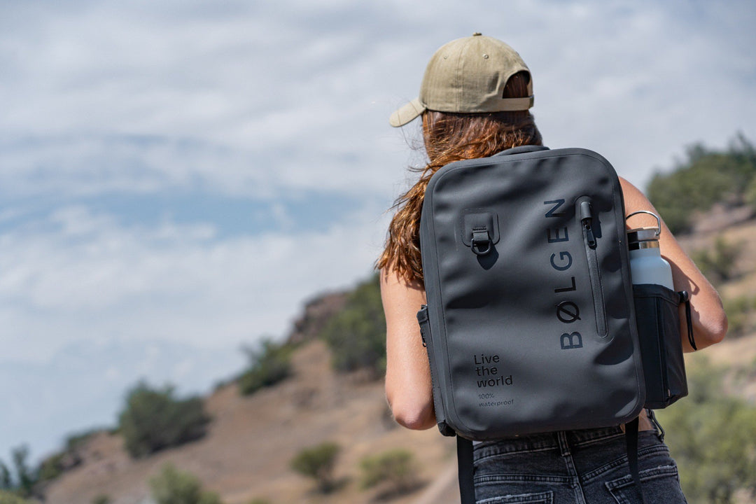 Pack Lofoten – Island Trek