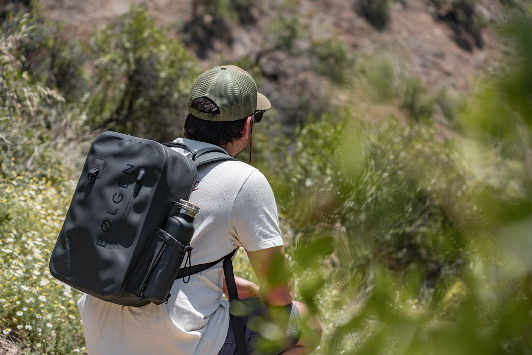 Pack Lofoten – Island Trek