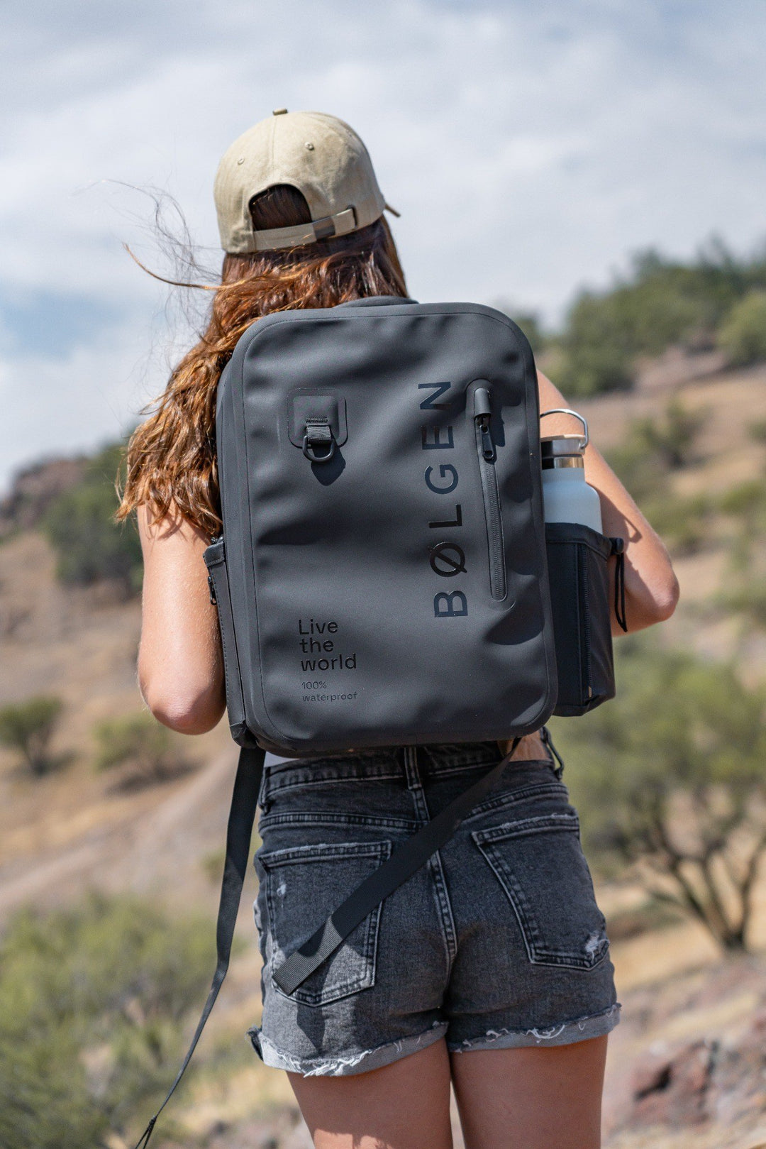 Pack Lofoten – Island Trek