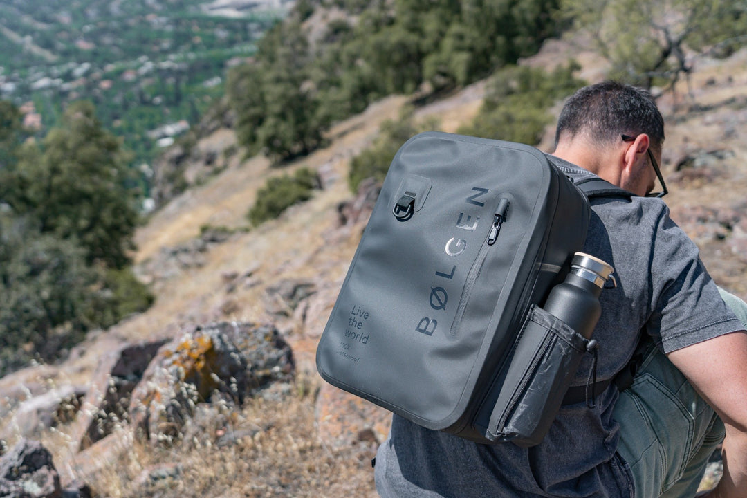 Pack Malmo – City Trek