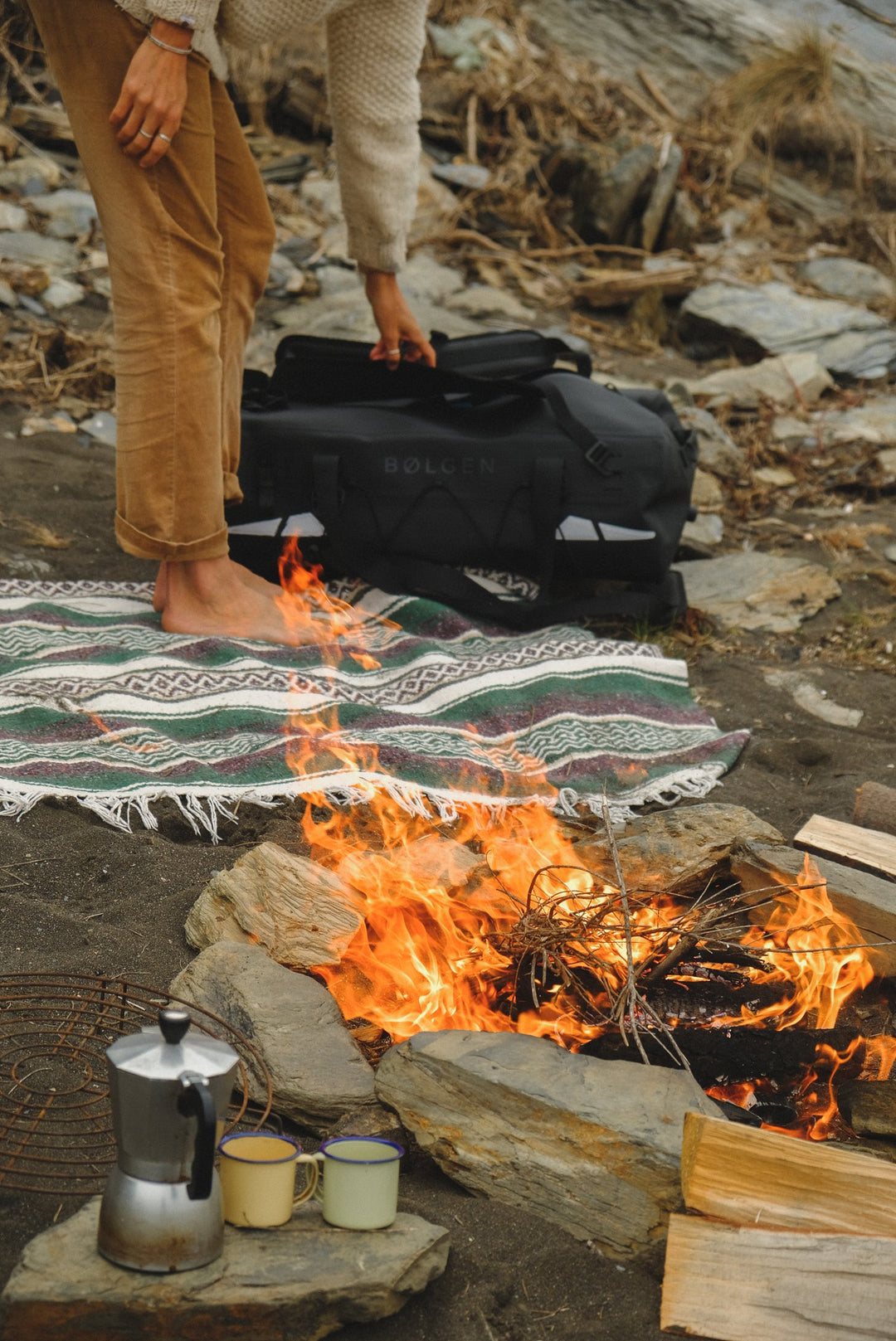 Pack Ambae – Journey Partners