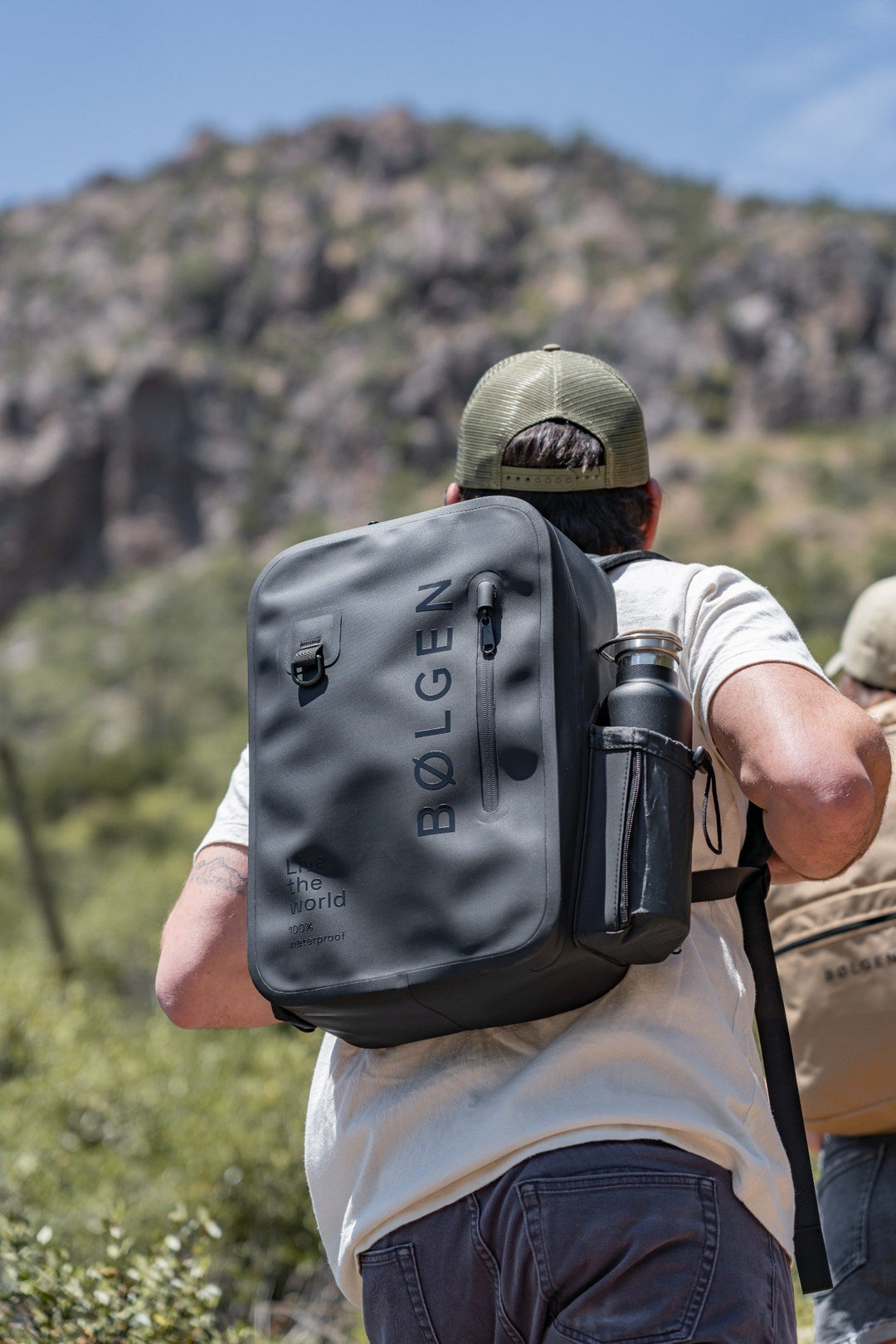 Pack Lofoten – Island Trek