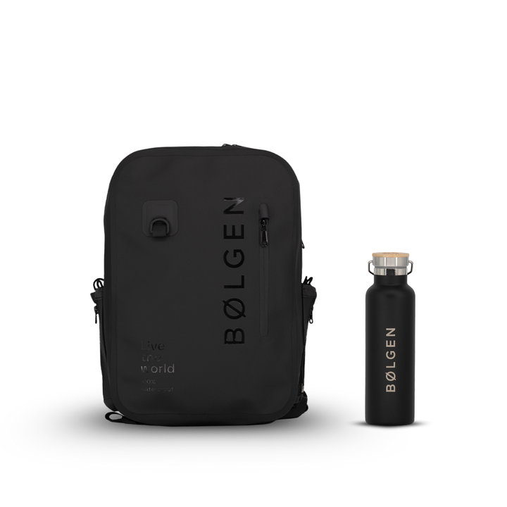 Pack Malmo – City Trek